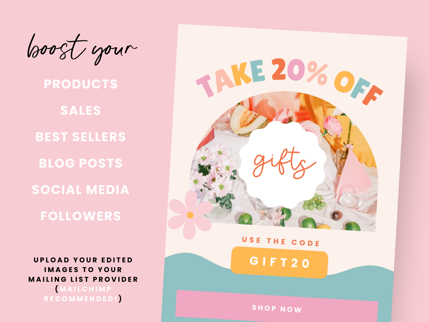 Email Marketing Templates - So Stitch