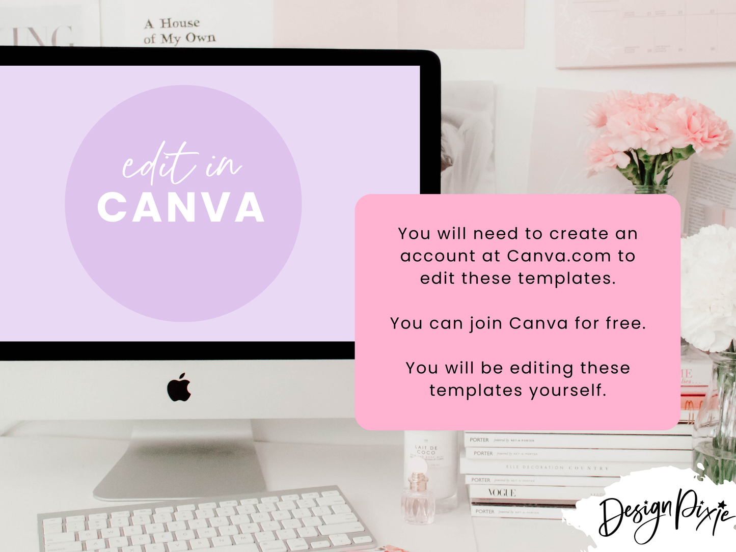 Pastel Balloon Arch Logo Design Template